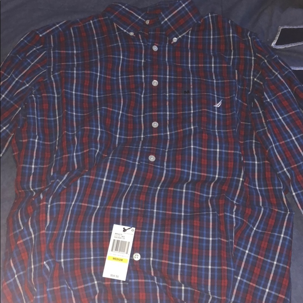 Nautica Dress Shirt Brand New